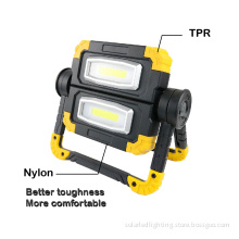 Waterproof Battery Powered Folding LED Work Light